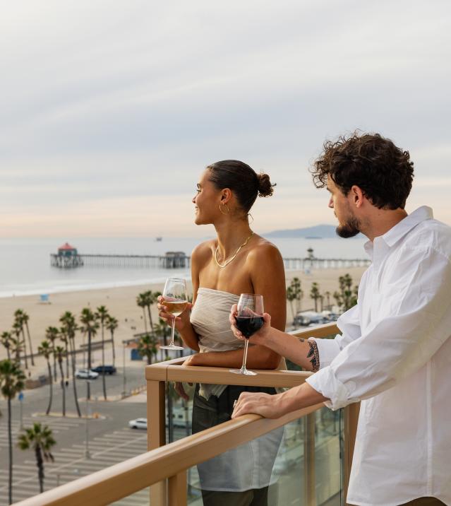 The Waterfront Beach Resort, a Hilton Hotel