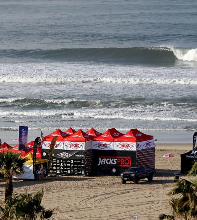 Jack's Surfboards Pro