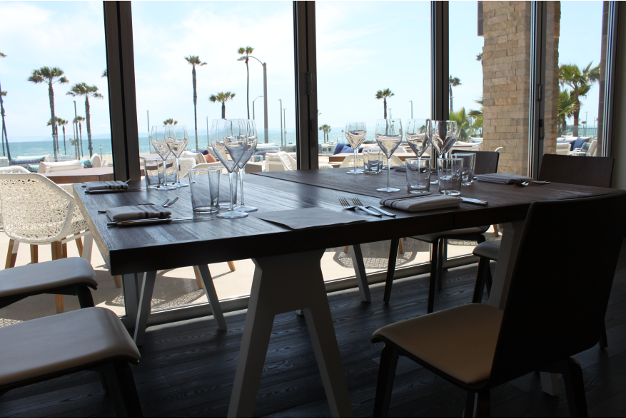 Paséa Blue Room Dining