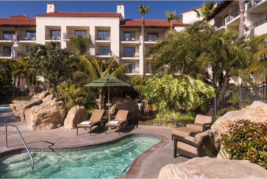 Hyatt Spa Grotto