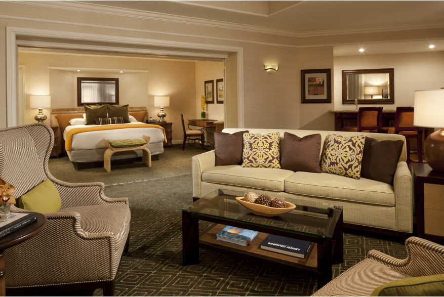 Hyatt Suite