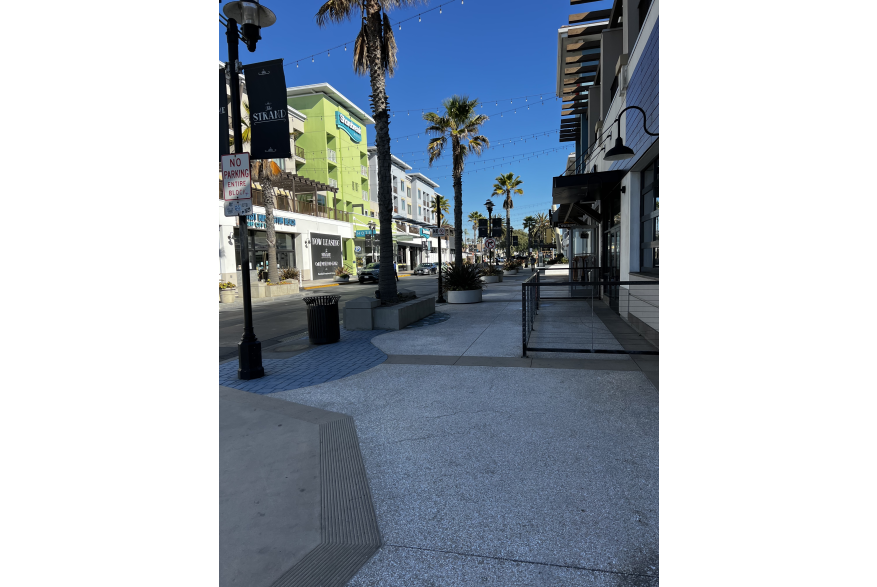 5th Street View from PCH