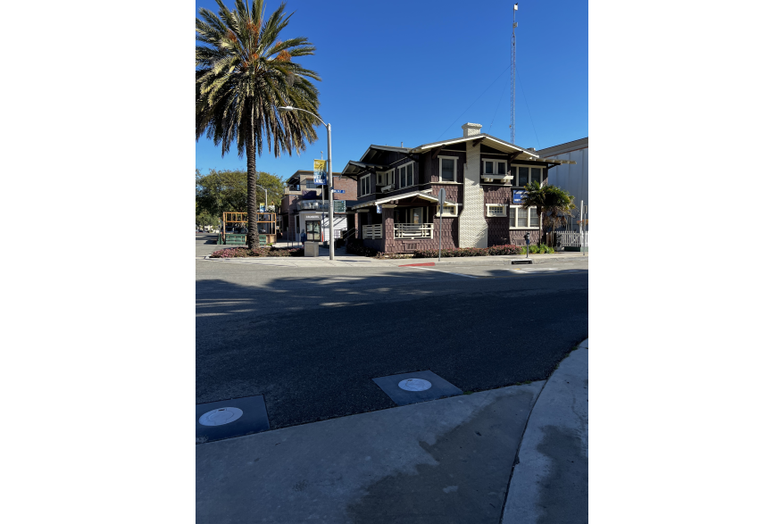 5th Street HBPD Substation