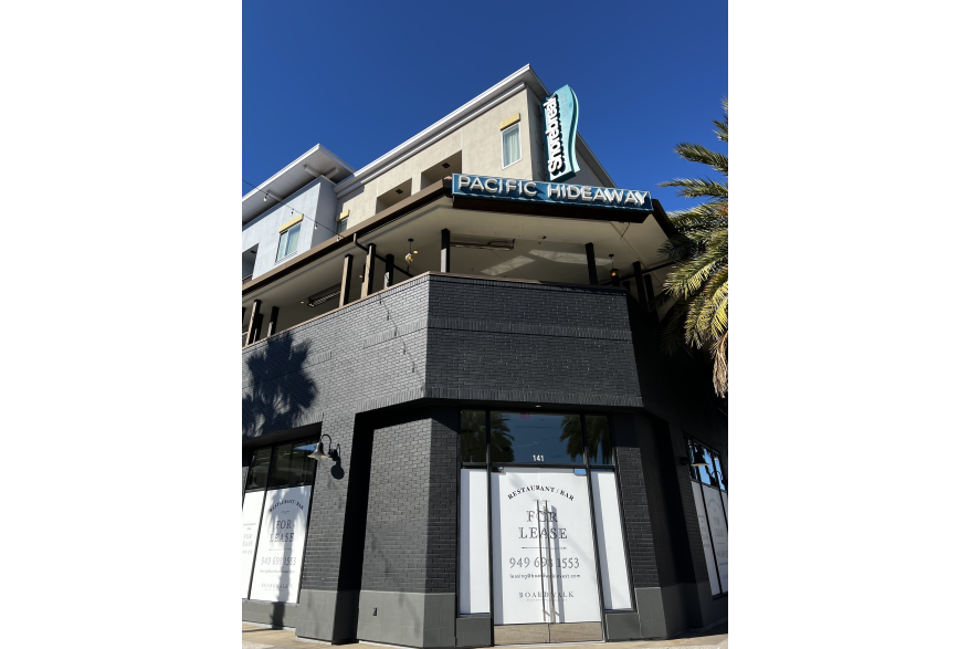 Kimpton Shorebreak Pacific Hideaway Exterior