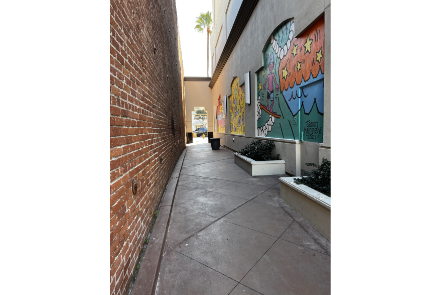 Back Alley Behind Jack's
