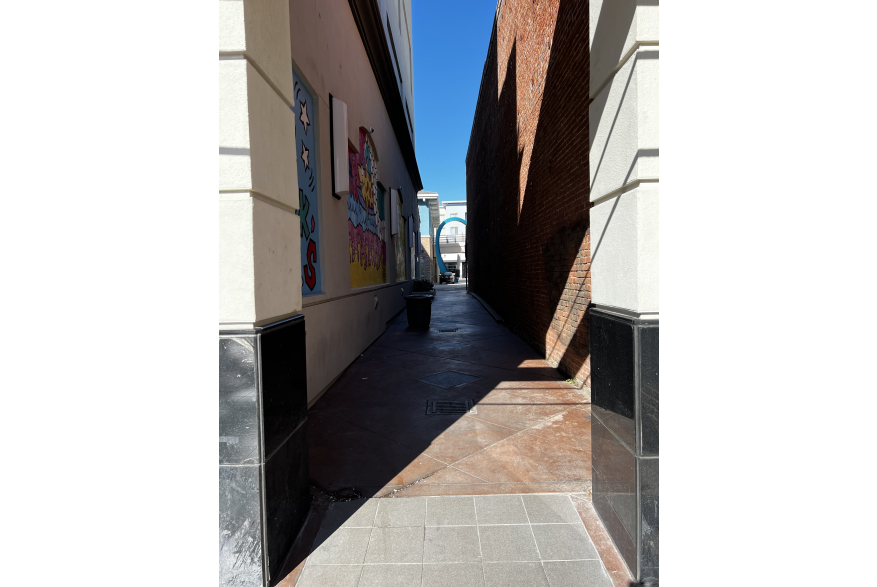 Back Alley Behind Jack's
