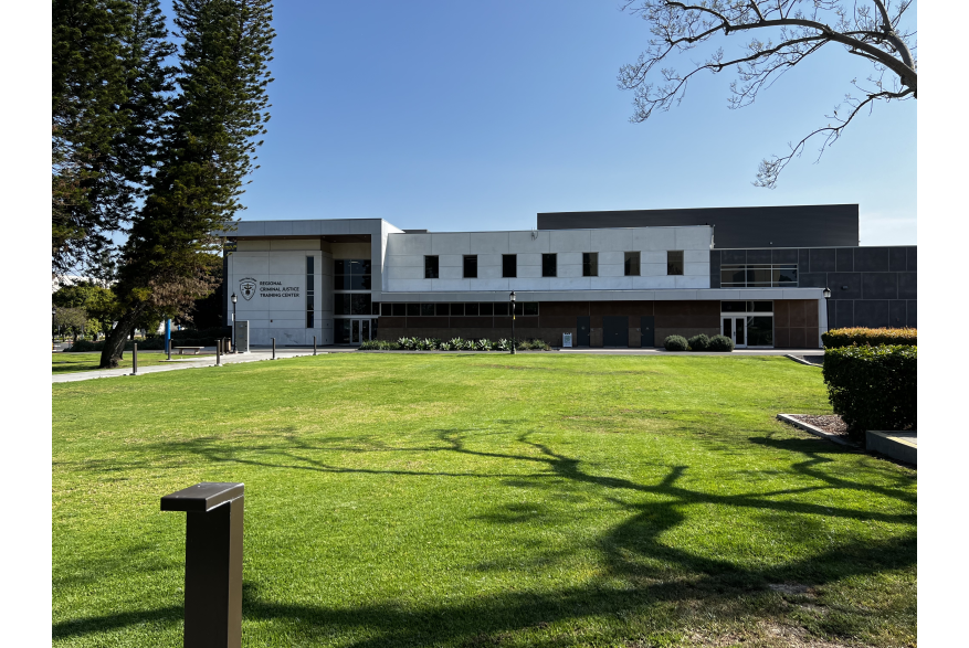 The Regional Criminal Justice Training Center