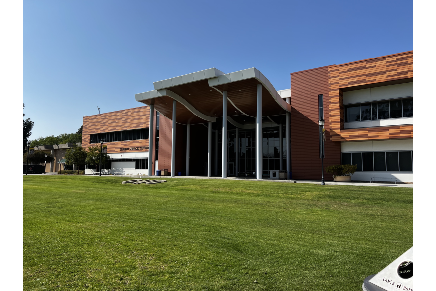 Golden West College campus