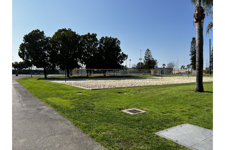Golden West College campus