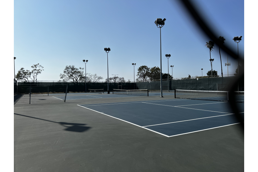 Golden West College campus