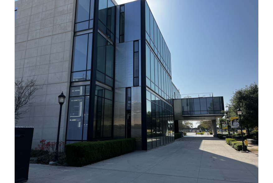 Golden West College campus