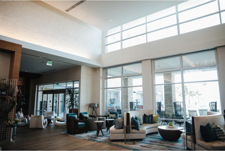 Paséa Lobby