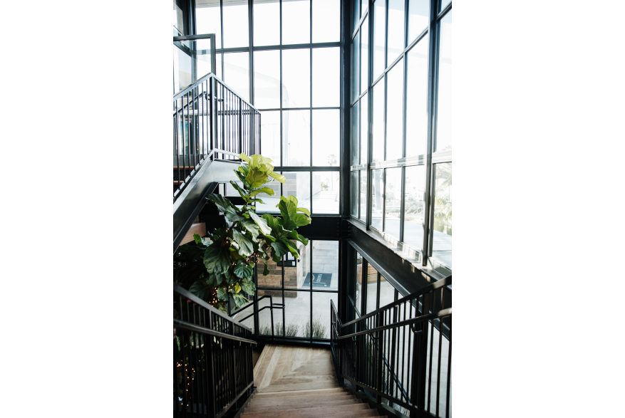 Paséa Tanner's Staircase