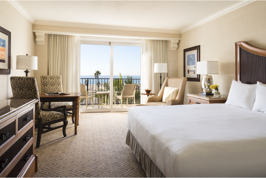 Hyatt Guest Room
