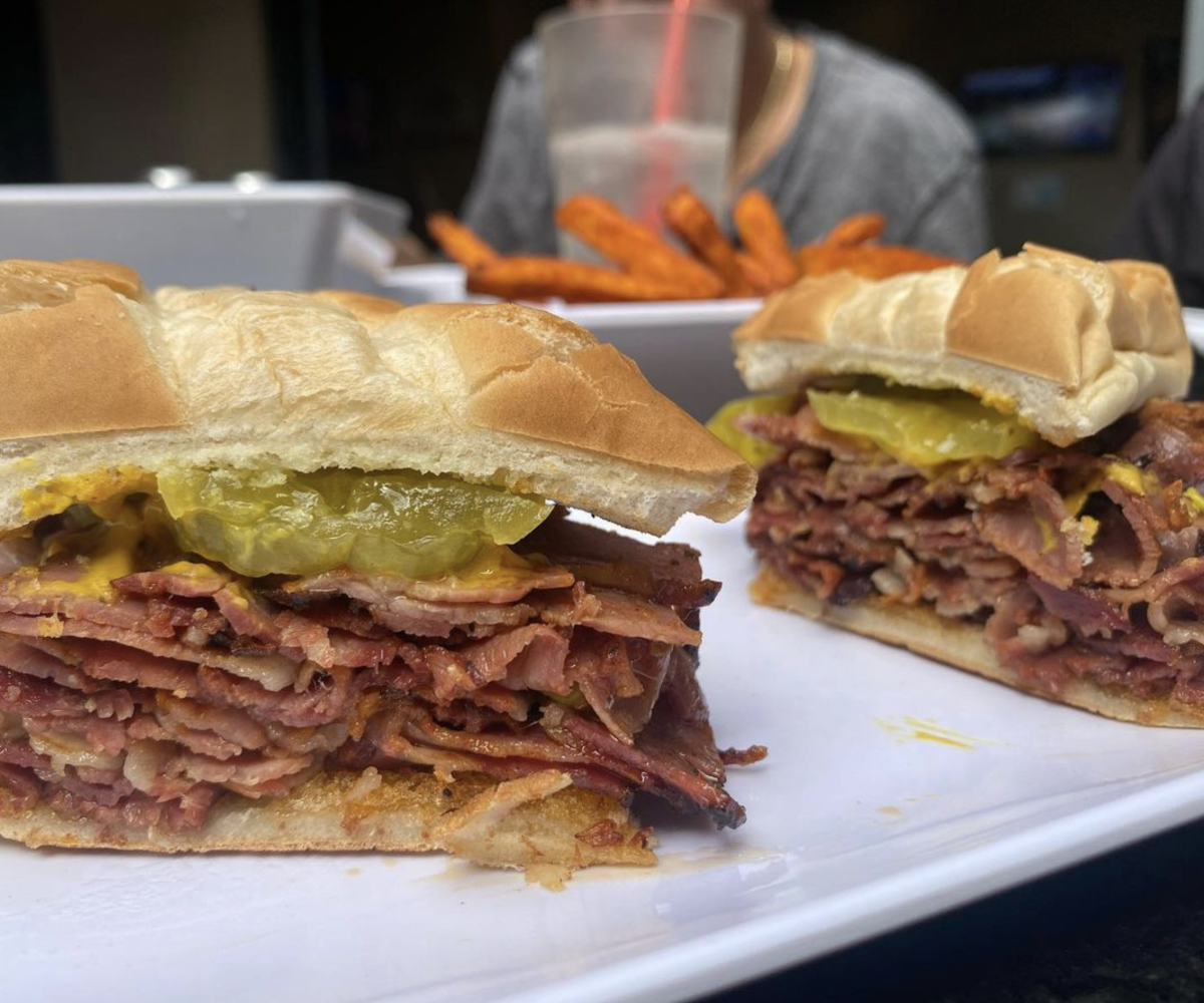 Hambone's Sandwich
