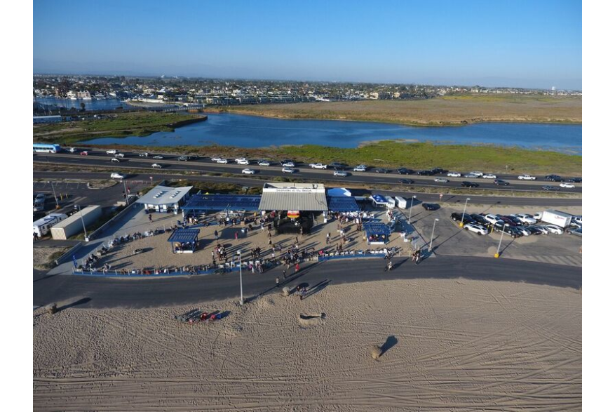 SeaLegs Aerial