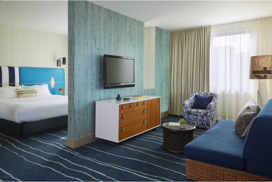 Kimpton Shorebreak Suite