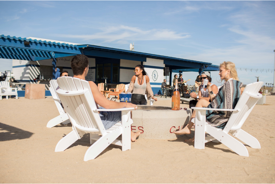 SeaLegs Firepit and Restaurant