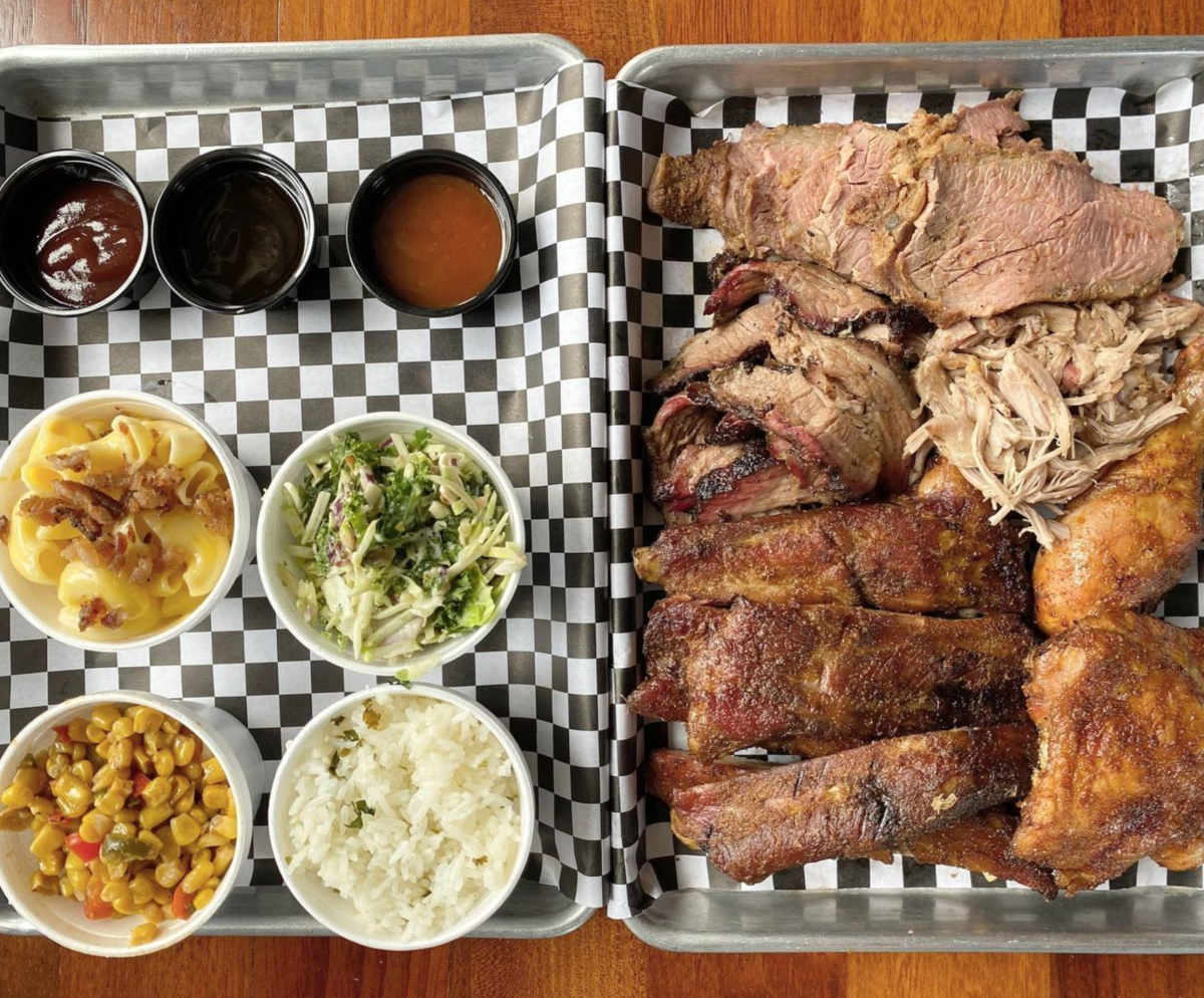 Santa Maria BBQ