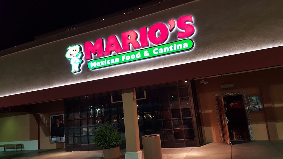 Mario’s Mexican Restaurant