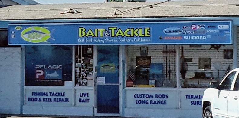 Bait & Tackle