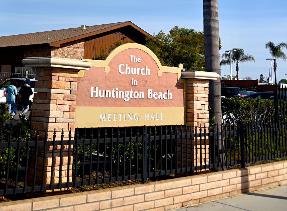 Church In Huntington Beach