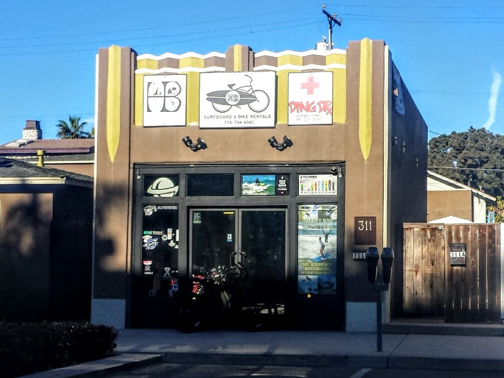 Ding Dr Surfboard Repair Huntington Beach