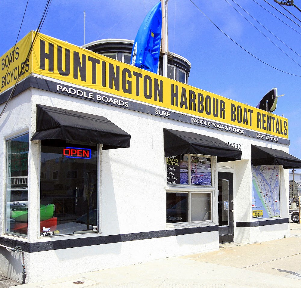 Huntington Harbour Boat Rentals