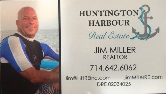 Huntington Harbour Real Estate – Jim Miller REALTOR