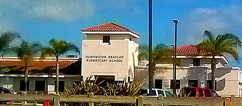 Huntington Seacliff Elementary School