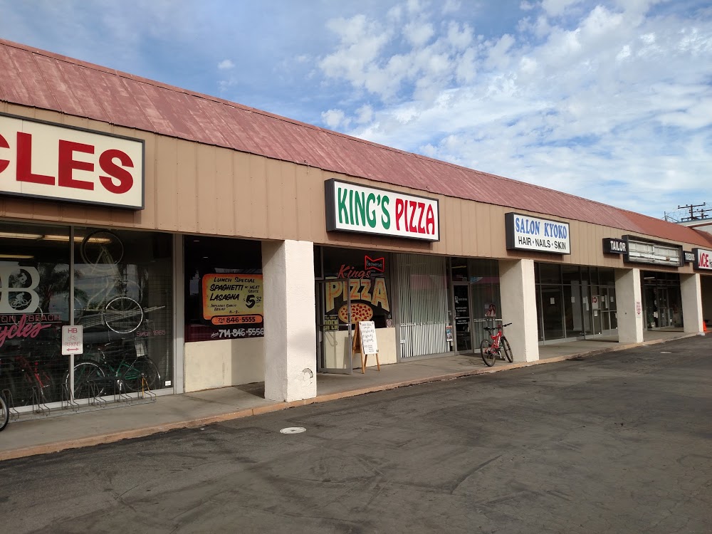 King’s Pizza