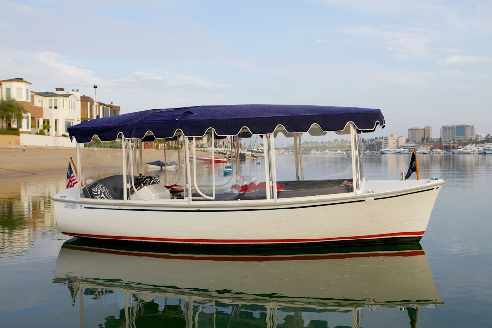 Long Beach Boat Rental