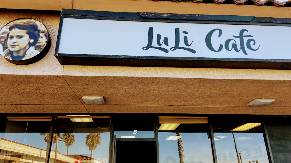 Luli Cafe