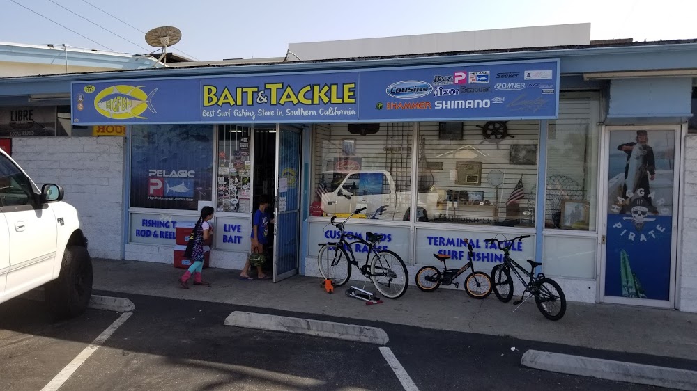 Norm’s Big Fish Bait & Tackle