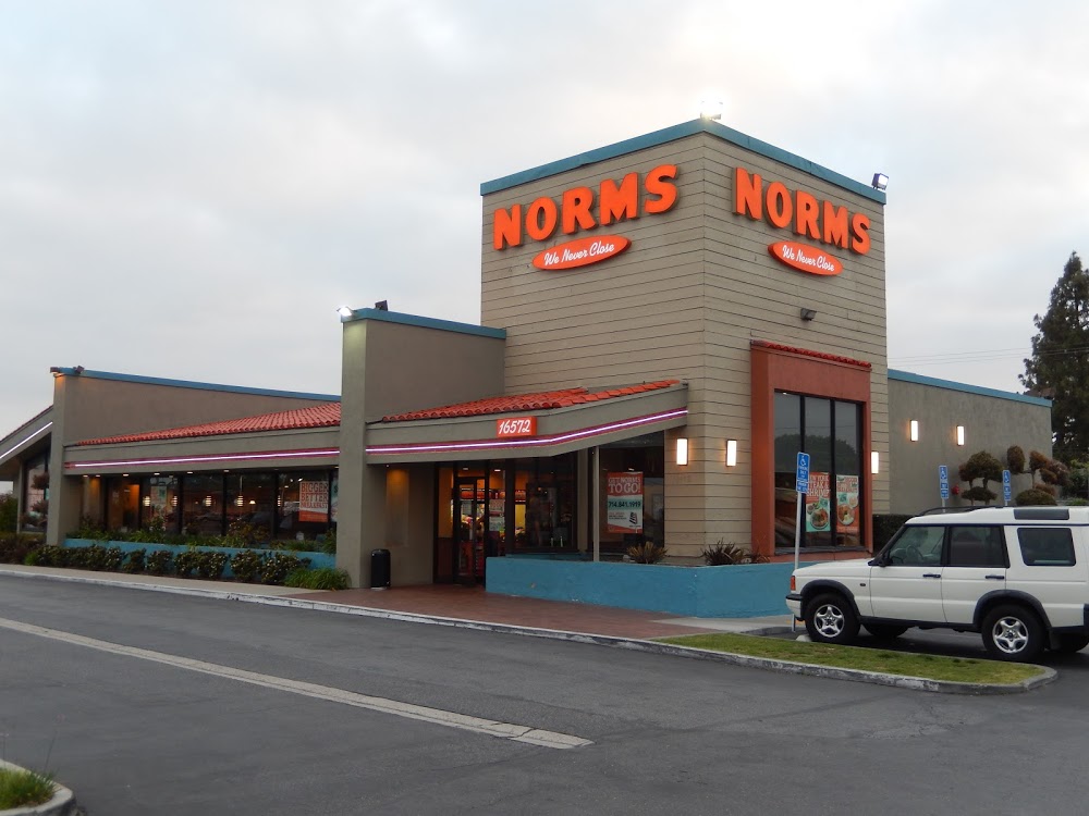 NORMS Restaurant