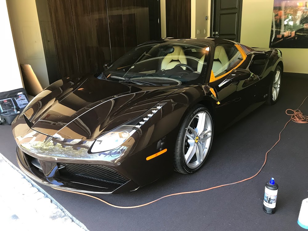 Pro Mobile Auto Detailing LA, OC, SB