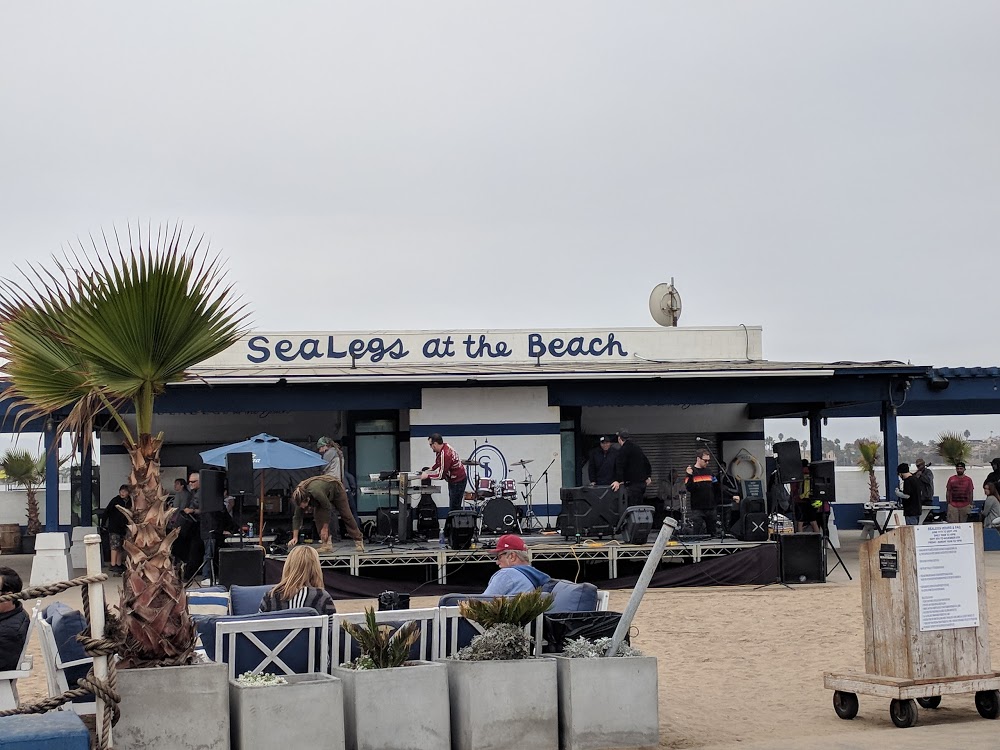 SeaLegs at the Beach