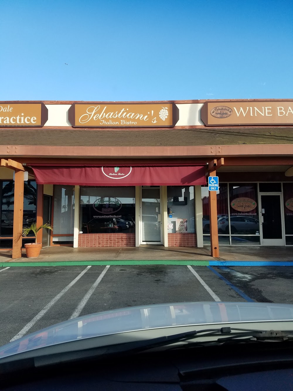 Sebastiani’s Italian Bistro