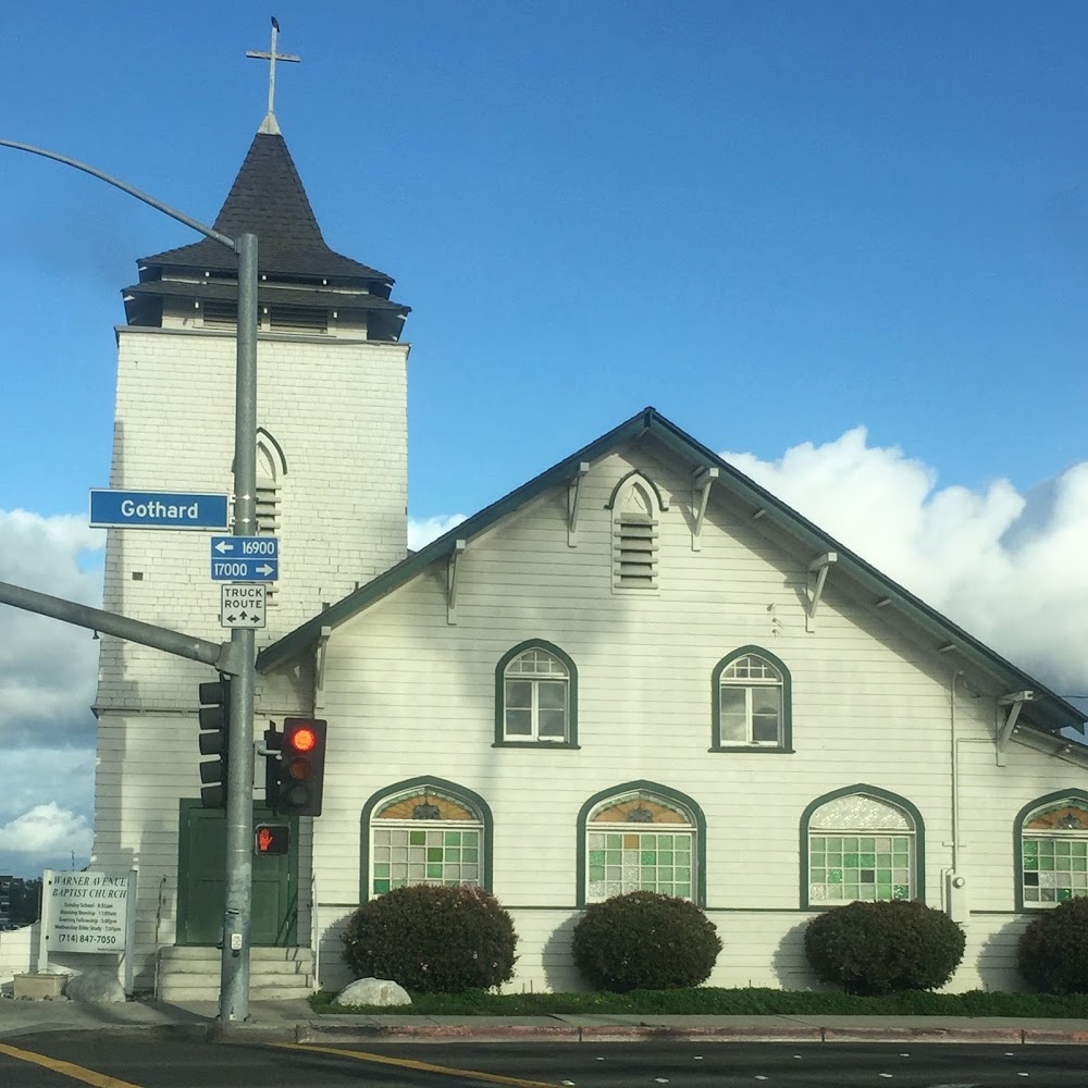 Warner Avenue Baptist Church