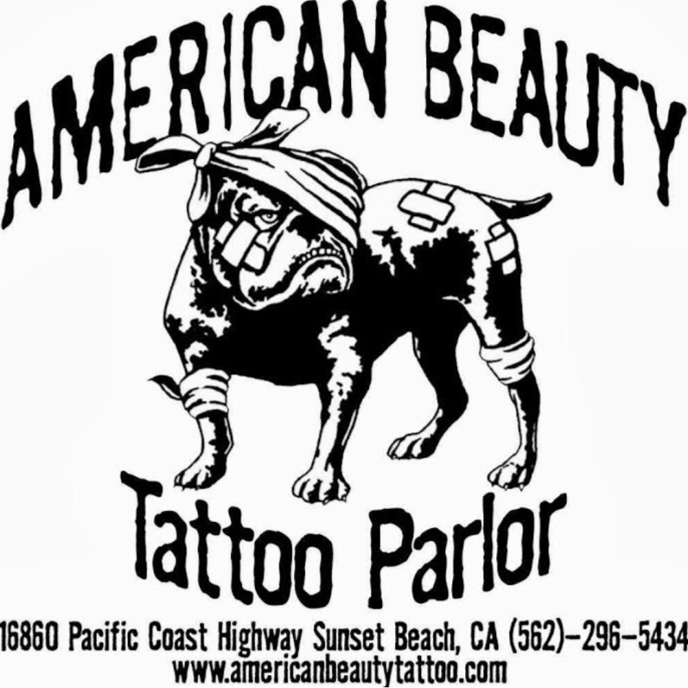 American Beauty Tattoo