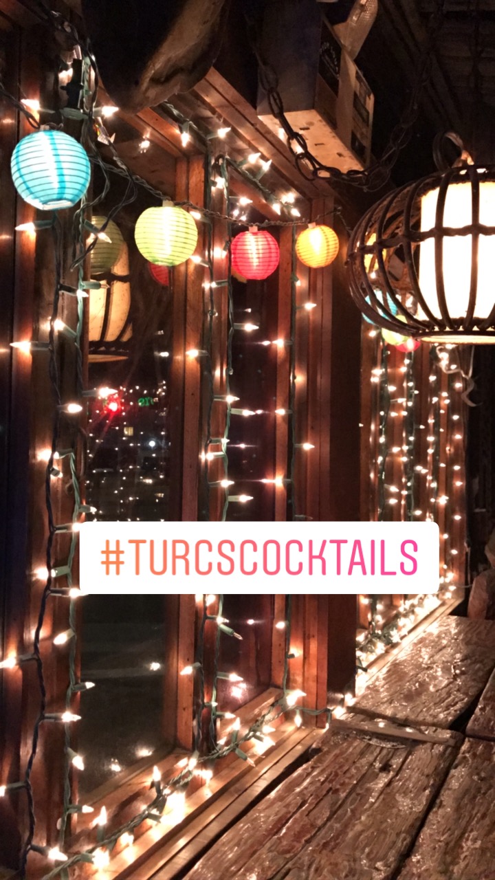 Turcs Cocktails