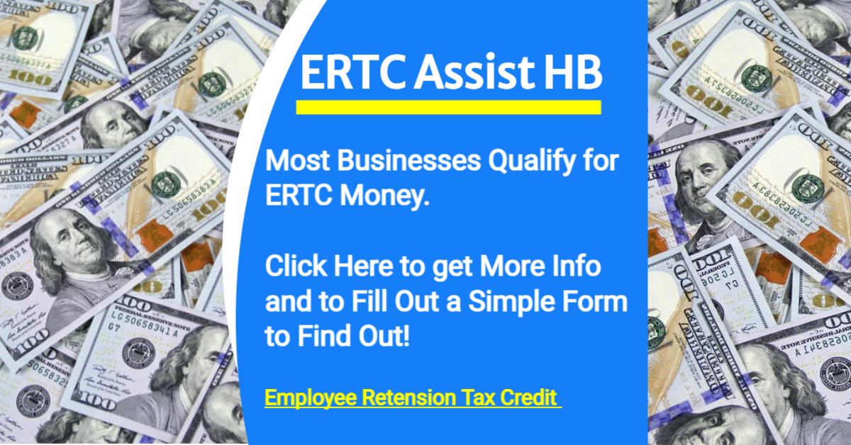 ERTC Assist Huntington Beach