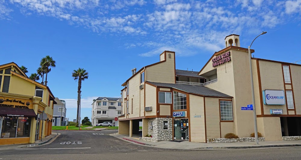 Ocean Surf Inn and Suites