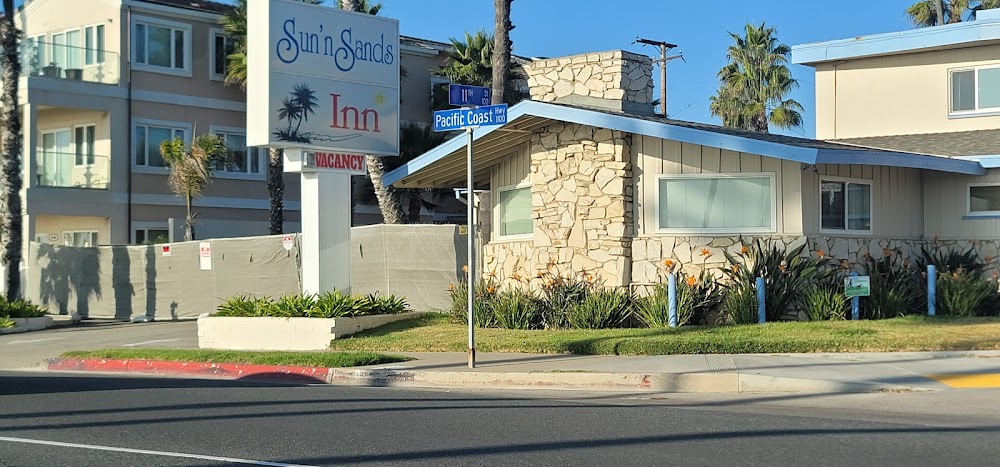 Sun ‘n Sands Motel