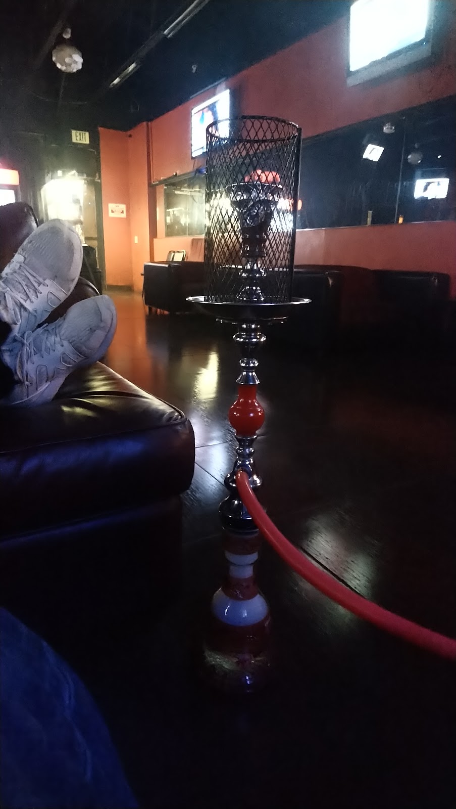 Surf City Hookah Lounge