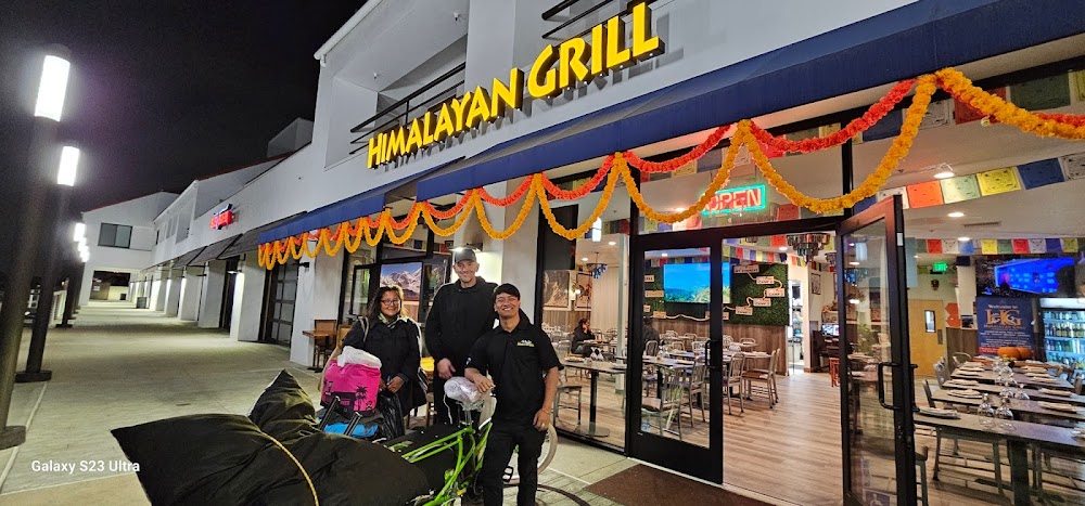 Himalayan Grill waterfront