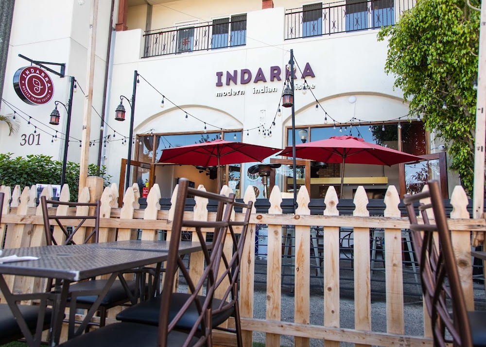 Indarra, Modern Indian Cuisine