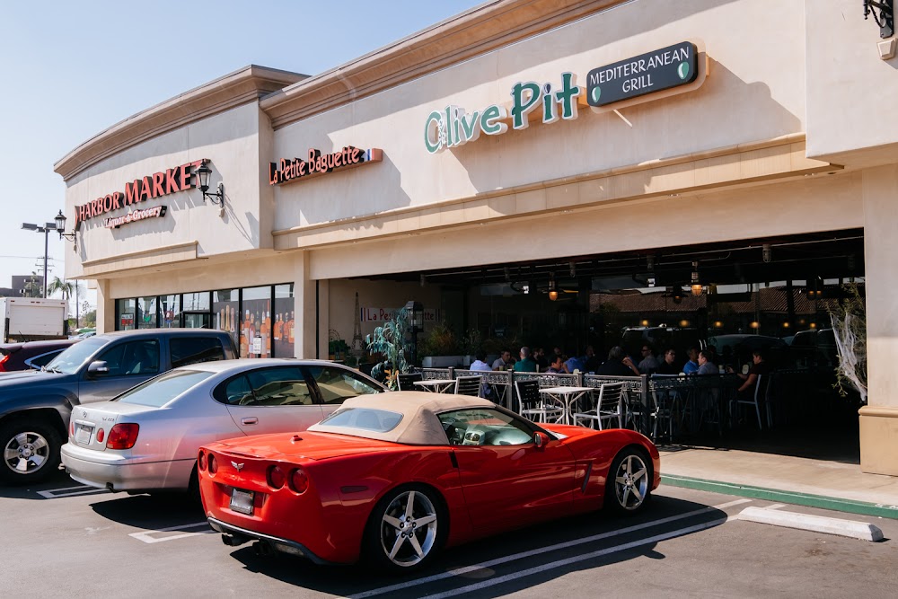 Olive Pit Grill – Huntington Beach
