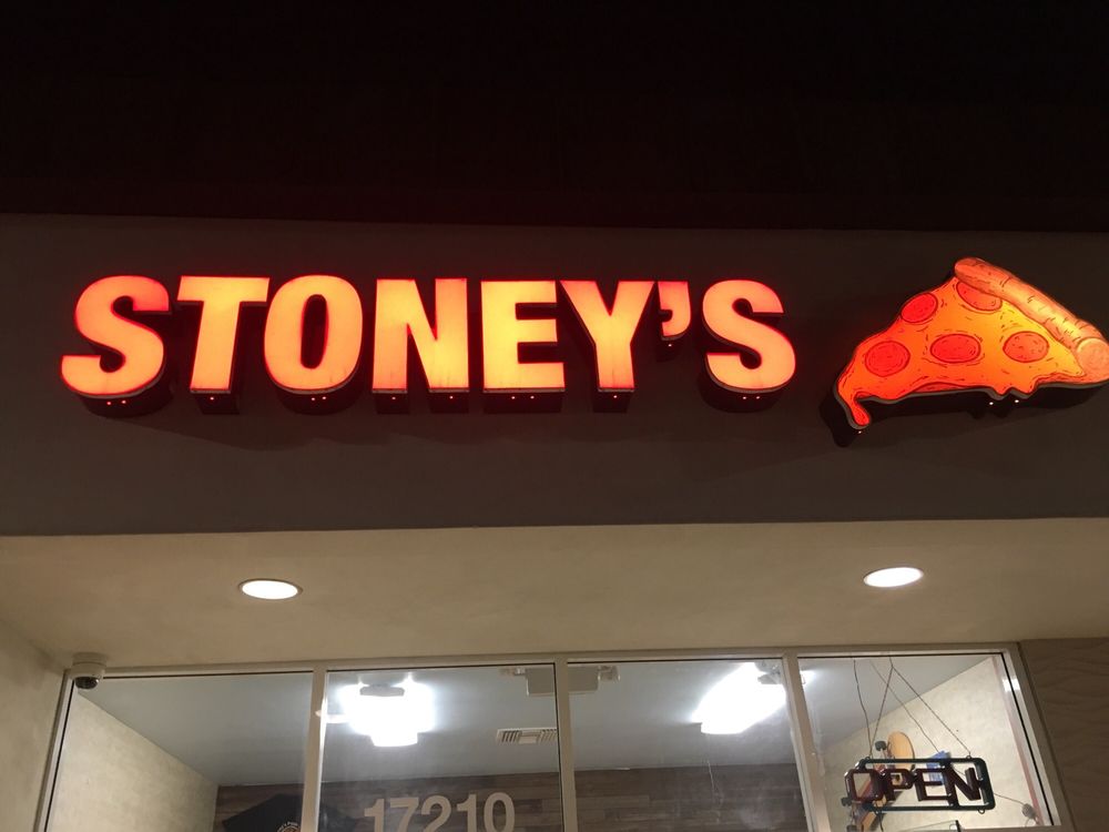 Stoney’s Pizza