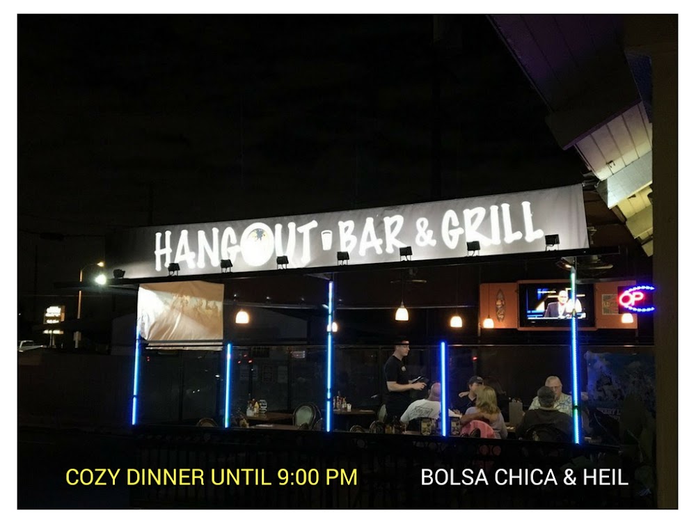 The Hangout Restaurant & Beach Bar